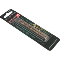 Сверло по металлу (2 шт; 4.5 мм; HSS-Co; в блистере) ROCKFORCE RF-DS245H(29144)