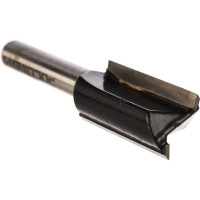 Фреза прямая пазовая серия 1003 (16x30 мм; хвостовик 8 мм) Росомаха 800306