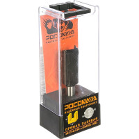 Фреза прямая пазовая серия 1003 (16x30 мм; хвостовик 8 мм) Росомаха 800306