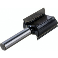 Фреза прямая пазовая серия 1003 (25x30 мм; хвостовик 8 мм) Росомаха 800310