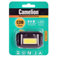 Налобный фонарь Camelion черный LED5355 13748