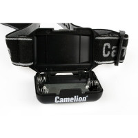 Налобный фонарь Camelion черный LED5355 13748