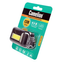 Налобный фонарь Camelion черный LED5355 13748