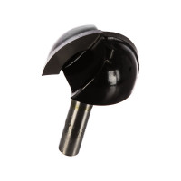 Фреза пазовая галтельная серия 1005 (35x22 мм; хвостовик 8 мм) Росомаха 800510