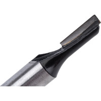 Фреза пазовая HM (5х13х51 мм; хвостовик 8 мм; Z1) REDVERG 6625626