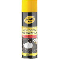 Очиститель двигателя Astrohim пенный аэрозоль, 650 мл AC3876
