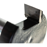 Фреза кромочная фальцевая серия 1008 (33x10 мм; хвостовик 8 мм) Росомаха 800807