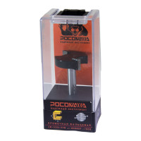 Фреза кромочная фальцевая серия 1008 (33x10 мм; хвостовик 8 мм) Росомаха 800807