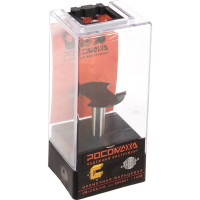 Фреза кромочная фальцевая серия 1008 (33x2 мм; хвостовик 8 мм) Росомаха 800801