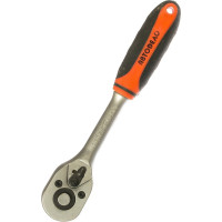 Трещотка с квадратом 1/4 L=150mm, 8 градусов АвтоDело 39727 10302