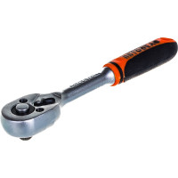 Трещотка с квадратом 1/4 L=150mm, 8 градусов АвтоDело 39727 10302
