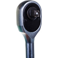 Трещотка с квадратом 1/4 L=150mm, 8 градусов АвтоDело 39727 10302