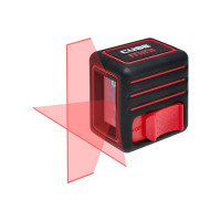 Комплект ADA: Лазерный уровень Cube MINI Basic Edition + дальномер лазерный Cosmo MINI А00585