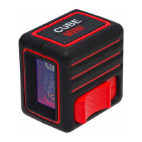 Комплект ADA: Лазерный уровень Cube MINI Basic Edition + дальномер лазерный Cosmo MINI А00585