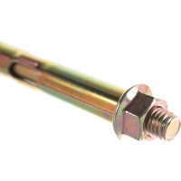 Анкерный болт с гайкой Метизный двор 16x110, 20 шт. 4607159069115