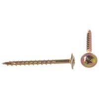 Отделочный саморез с прессшайбой BULLIT 3,8х45 50 шт. 14-0017130