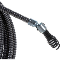 Ручная спираль ФЛЕКСИКОР с ручкой для вращения 8мм х 7,5м General Pipe Cleaners 25FL1-A-DH