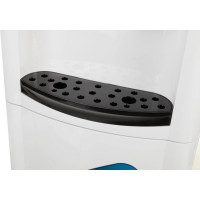 Кулер для воды Aqua Work 0.7LWR бело-черный 23211