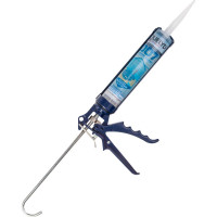 Клей-герметик Quelyd Crystal Clear 007 300 г прозрачный 202301103