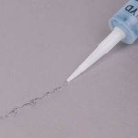 Клей-герметик Quelyd Crystal Clear 007 300 г прозрачный 202301103