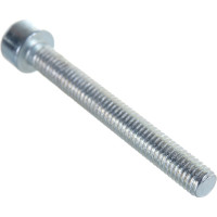 Болт с цилиндрической головкой и внутр. шестигр. Метизный двор 5x40 DIN 912, 100 шт. 4690441005359
