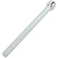 Болт с цилиндрической головкой и внутр. шестигр. Метизный двор 8x100 DIN 912, 50 шт. 4607159065933