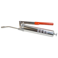 Шприц рычажно-плунжерный AIST для густой консистентной смазки и литола 400 мл. 67364150 00-00004221