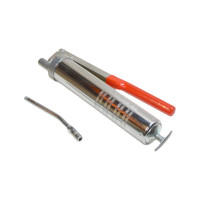 Шприц рычажно-плунжерный AIST для густой консистентной смазки и литола 400 мл. 67364150 00-00004221