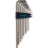 Набор Г-образных ключей TORX, 9 предметов AIST 1054309T 00-00017260