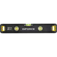Магнитный уровень Inforce 400мм 06-11-055