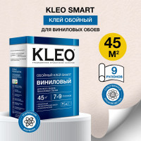 Обойный клей для виниловых обоев KLEO сыпучий 021 SMART 7-9P