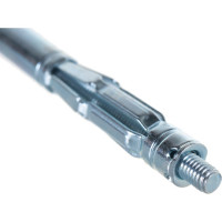 Дюбель Молли для пустотелых конструкций Метизный двор Molly M5x80/45, 50 шт. 4690441003249