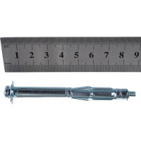 Дюбель Молли для пустотелых конструкций Метизный двор Molly M5x80/45, 50 шт. 4690441003249