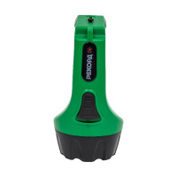 Аккумуляторный светодиодный фонарь РЕКОРД РМ-0107 Green 22538