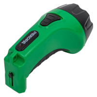 Аккумуляторный светодиодный фонарь РЕКОРД РМ-0107 Green 22538