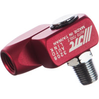 Штуцер 1/4" поворотный JTC 682671