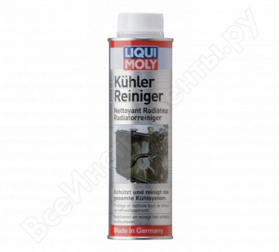 Очиститель систем охлаждения LIQUI MOLY KuhlerRein 1994