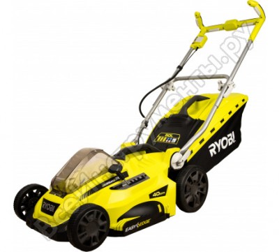 Ryobi газонокосилка ак, 3002167rlm36x40h40