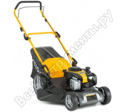 Stiga combi 48 q b, газонокосилка бензомоторная, несамоходная 2l0485828/st1