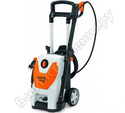 Stihl моечная машина re-109 47760124510
