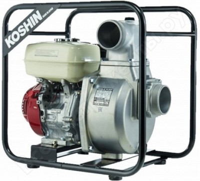 Мотопомпа Koshin SEH-100X
