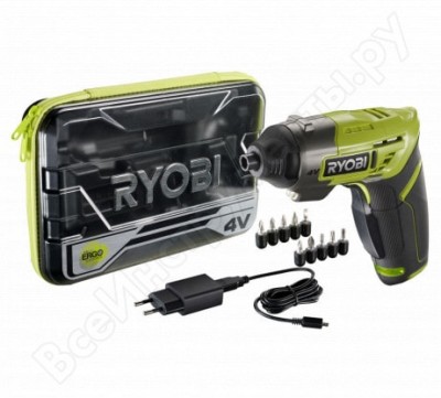 Отвертка Ryobi ERGO