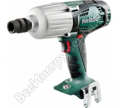 Metabo ак.уд.гайков.без акк.и ЗУ ssw 18 ltx 600 602198890 поставляется без аккумуляторов