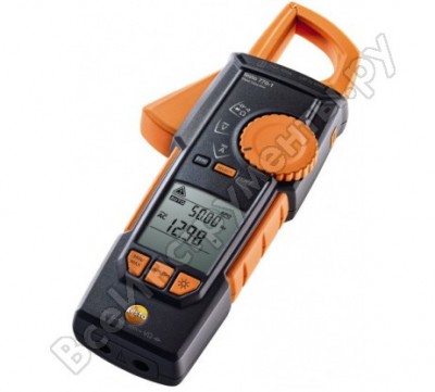 Testo токовые клещи с функцией измерения истинного скз 770-1 0590 7701