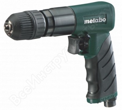 Metabo пневмодрель 1800/мин,бзп 10мм,картон db 10 604120000