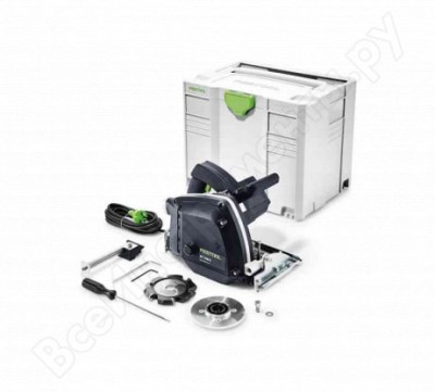 Festool фрезер дисковый, в конт. t-loc pf 1200 e-plus alucobond 574321