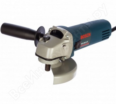 Bosch угловая шлифмашина gws 850 ce 0.601.378.792