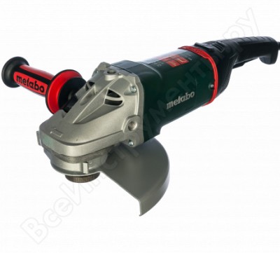 Metabo ушм we 24-230 mvt quick 606470000