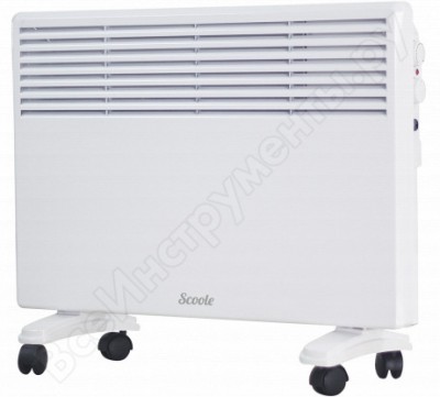 Scoole конвектор sc ht cm3 1500 wt