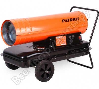 Patriot теплогенератор дизельный dtс 368 633703037